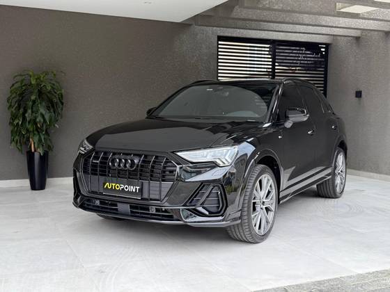 AUDI Q3 2.0 40 TFSI GASOLINA ANNIVERSARY EDITION QUATTRO TIPTRONIC